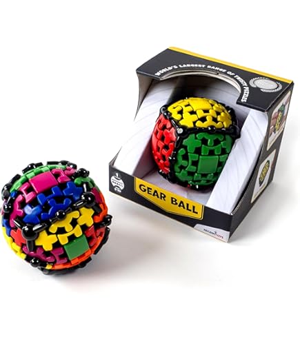 Amazon | Meffert's Skewb Xtreme - オリジナルの10面ダイヤモンド頭の